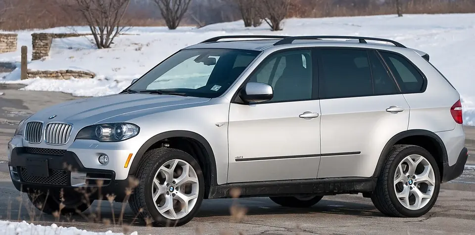2008 BMW X5 4.8i (E70)