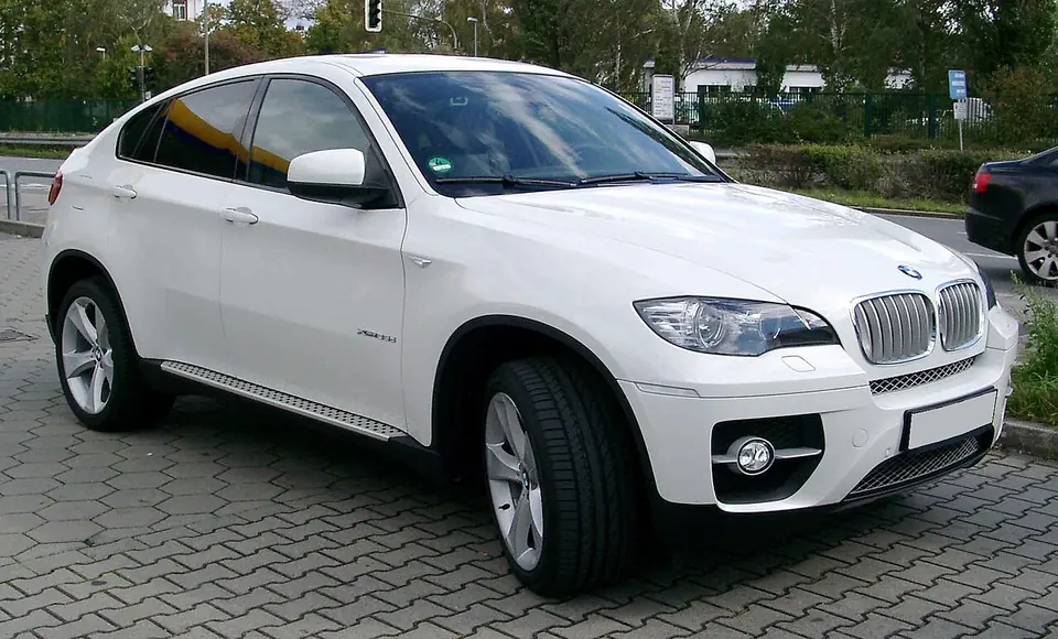 BMW X6 (E71)