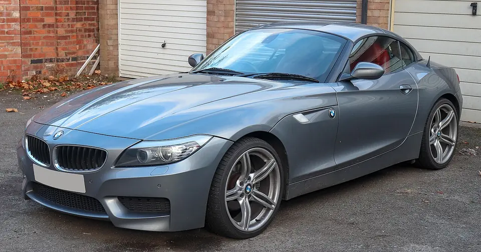 2011 BMW Z4 sDrive23i roadster (E89)