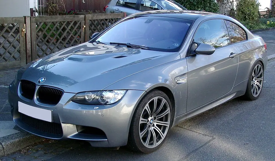 BMW M3 coupe (E92)