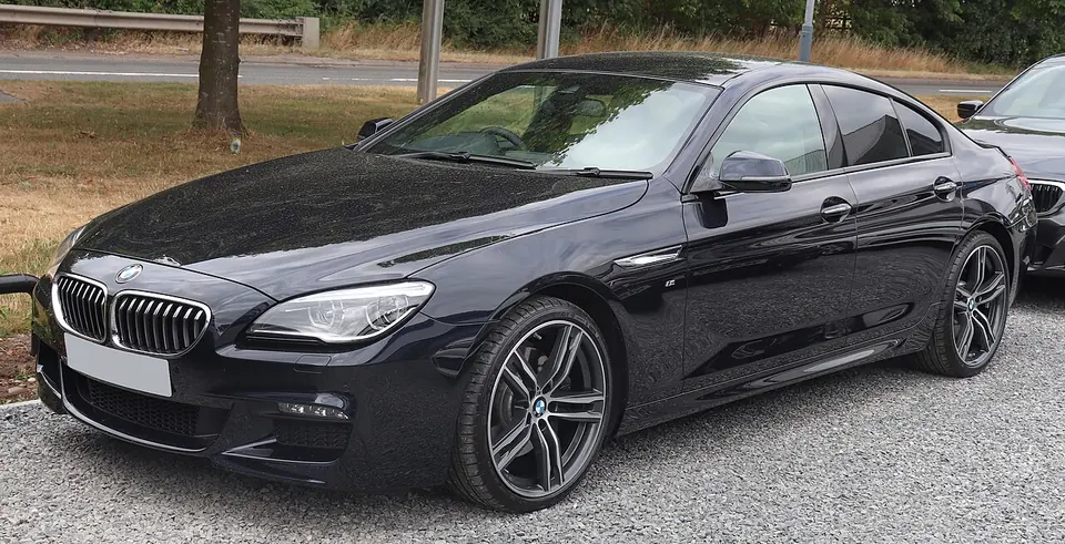 2018 BMW 640i Gran Coupe (F06)