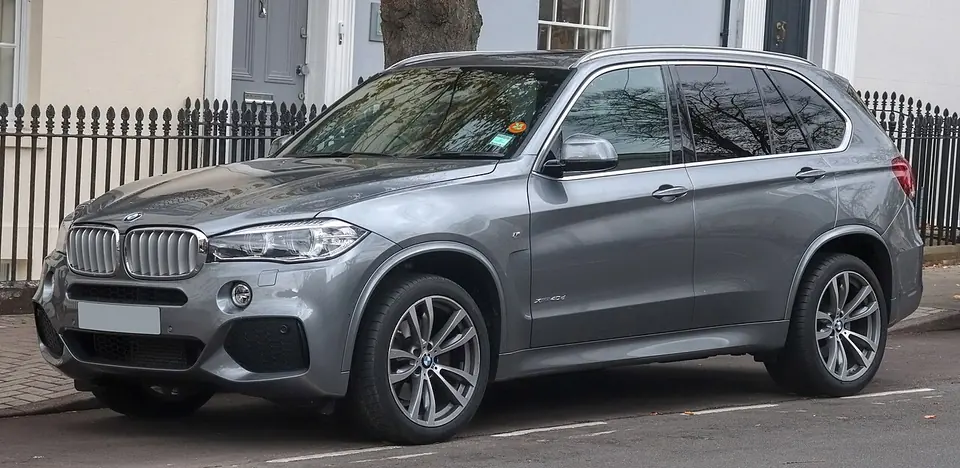 2016 BMW X5 xDrive40d (F15)