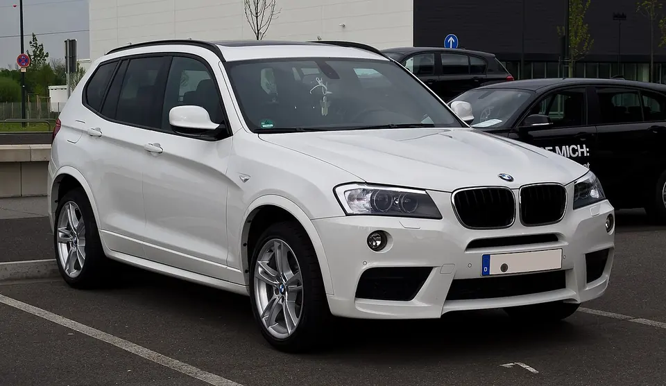 BMW X3 M Sport (F25)