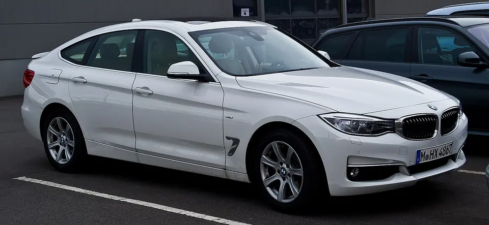 BMW 320d Gran Turismo (F34)