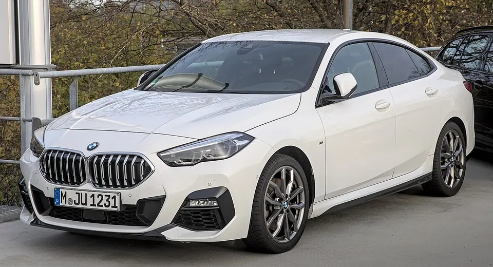BMW 2 Series Gran Coupe (F44)
