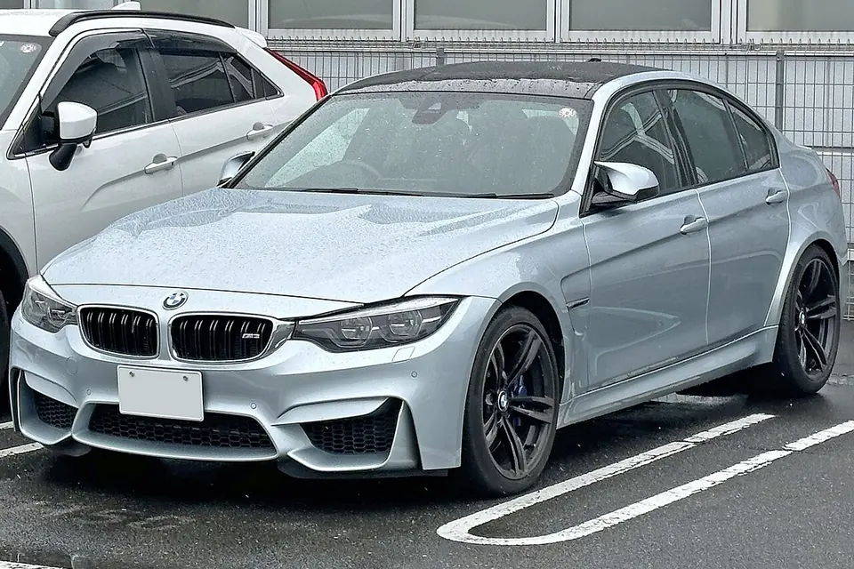 BMW M3 sedan (F80)