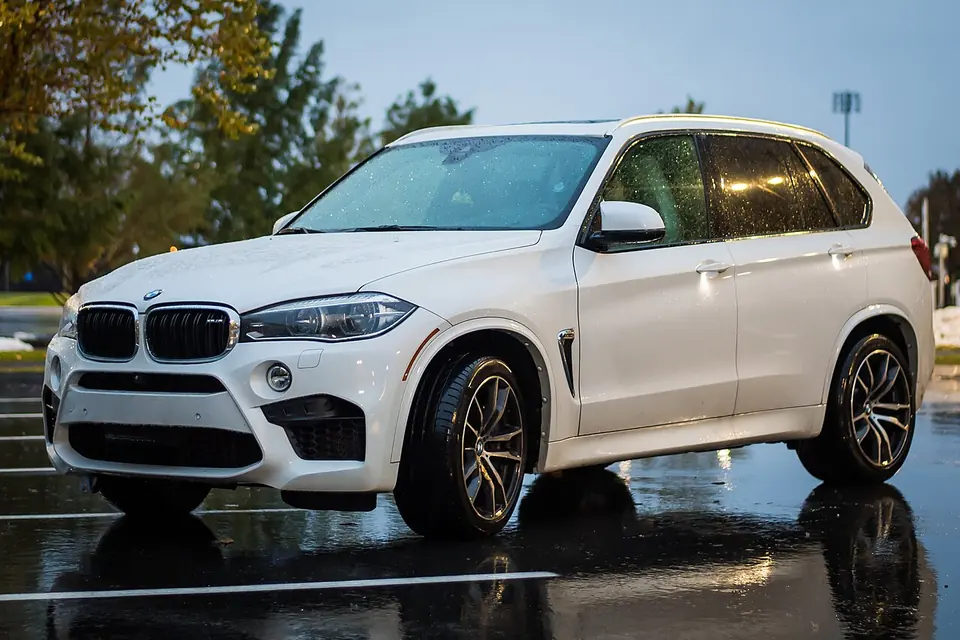 2017 BMW X5 M (F85)