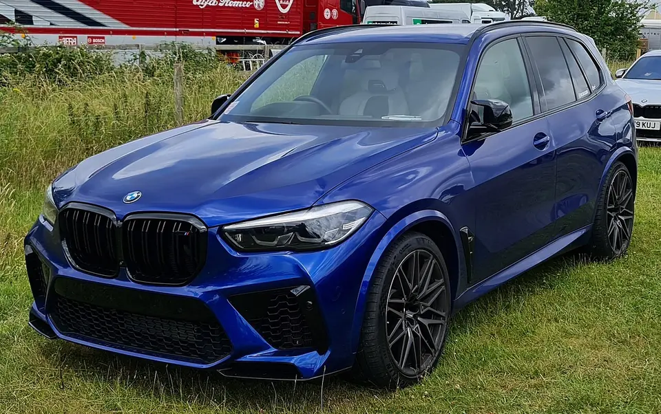 BMW X5 M (F95)