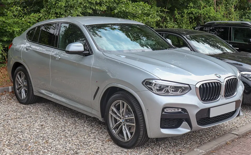 2018 BMW X4 xDrive20d (G02)