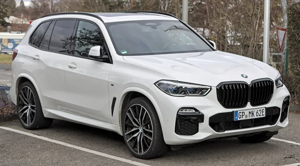 BMW X5 xDrive45e (G05)