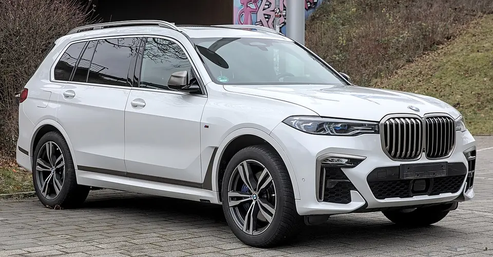 BMW X7 (G07)