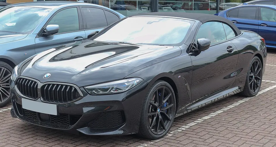 2019 BMW 840d xDrive convertible (G14)