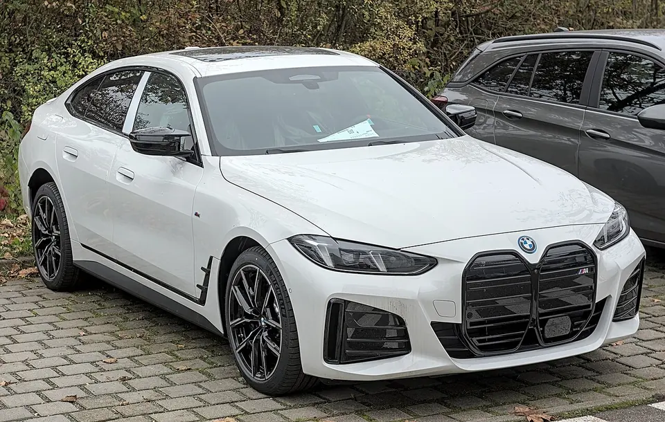 2024 BMW i4 (G26)