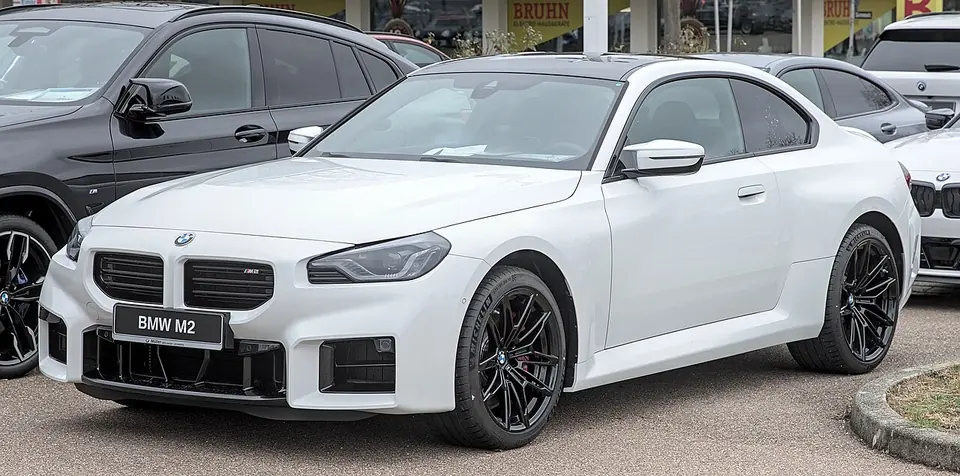 BMW M2 coupe (G87)