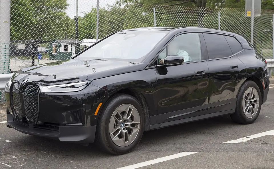 2022 BMW iX xDrive50 (I20)