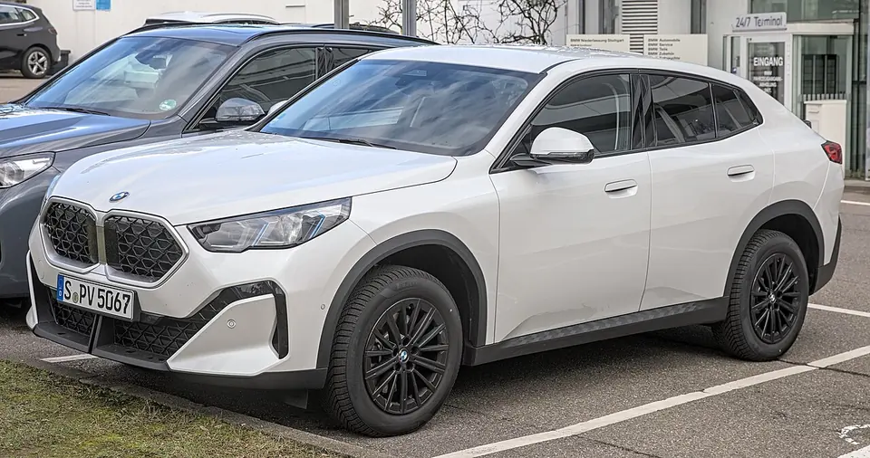 BMW X2 sDrive20i (U10)