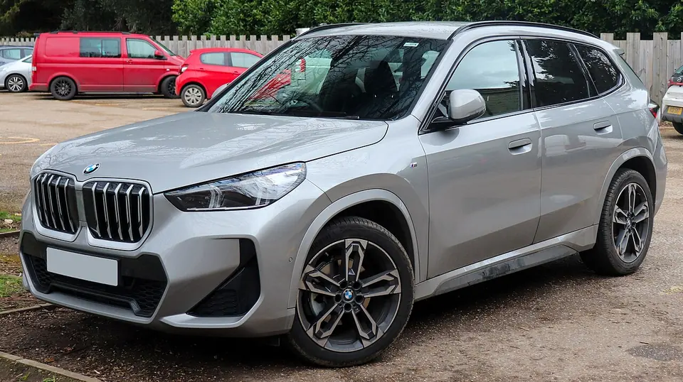 2022 BMW X1 sDrive18d (U11)